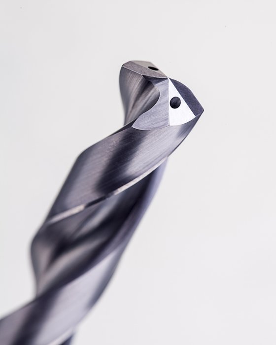 Dormer Pramet apresenta novos componentes em brocas de metal duro